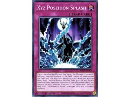 Xyz Poseidon Splash (Common)