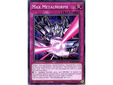 Max Metalmorph (Common)