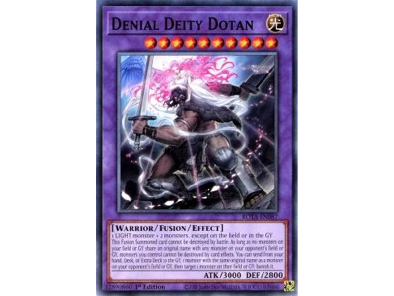 Denial Deity Dotan (Common)