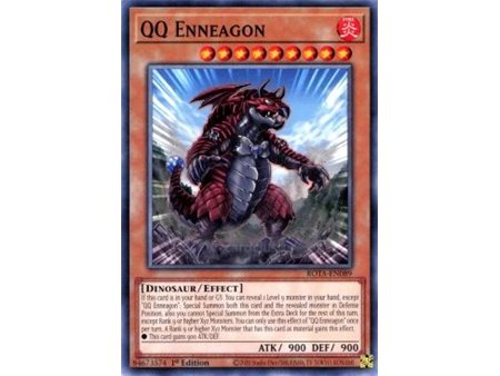 QQ Enneagon (Common)