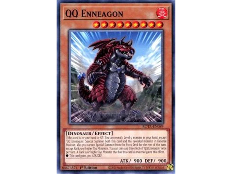 QQ Enneagon (Common)