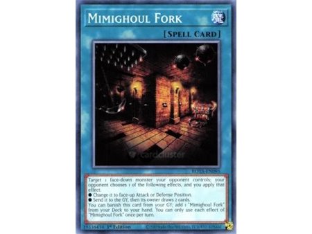 Mimighoul Fork (Common)