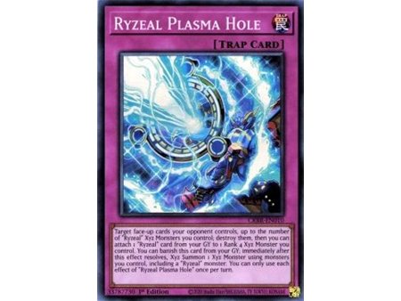 Ryzeal Plasma Hole (Common)