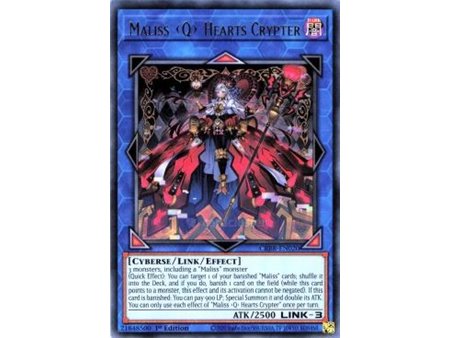 Maliss Q Hearts Crypter (Common)