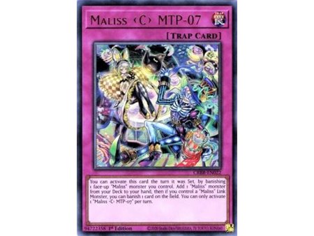 Maliss C MTP-07 (Common)