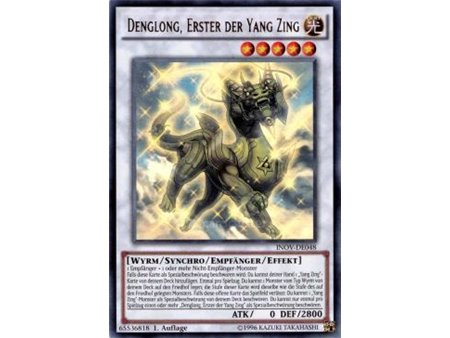 Denglong, First of the Yang Zing (Common)