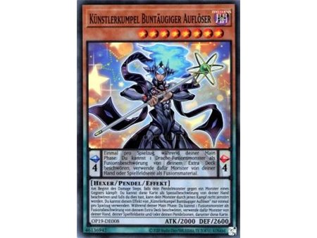Performapal Odd-Eyes Dissolver (Common)