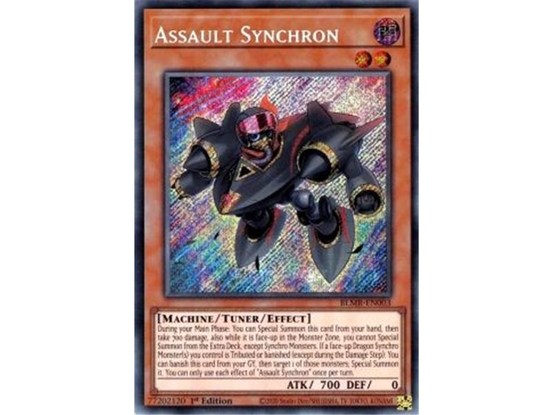 Assault Synchron (Common)