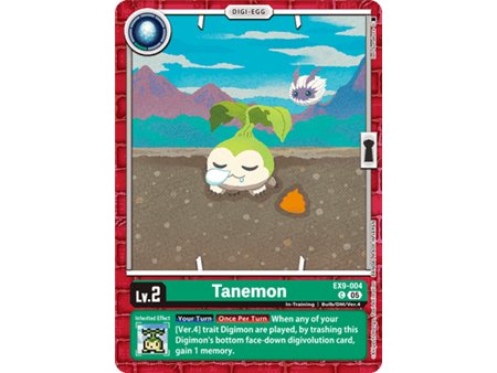 Tanemon (Common)
