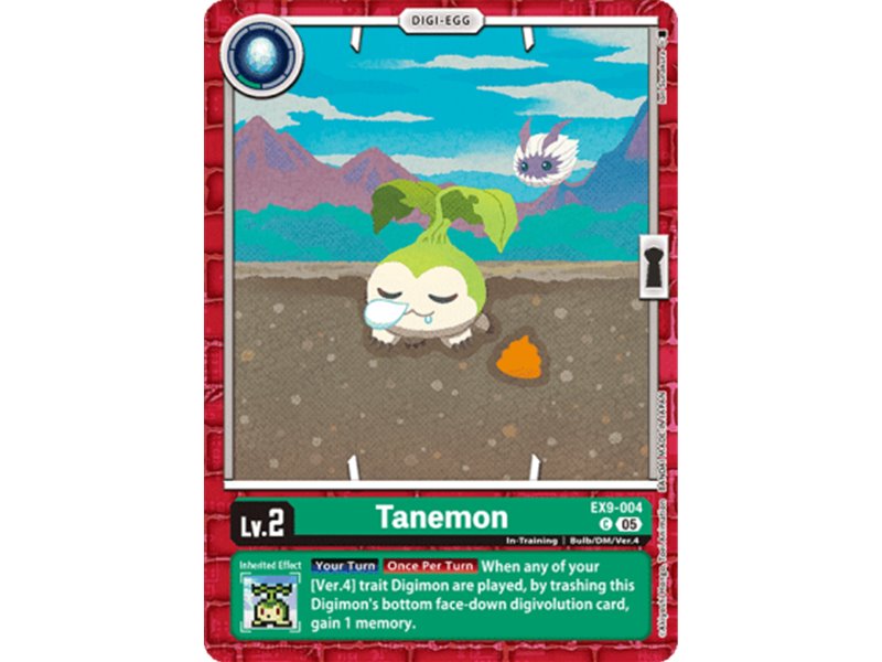Tanemon (Limited Foil)
