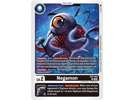 Negamon (Uncommon)