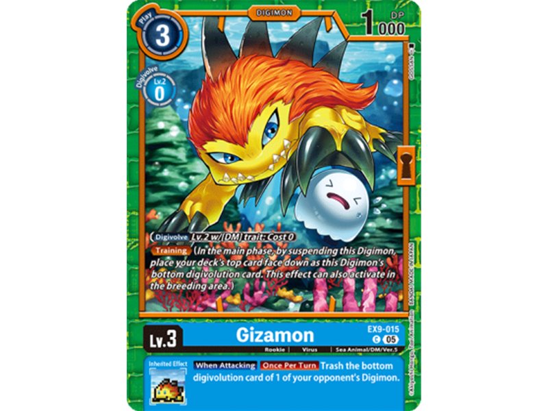 Gazimon (Limited Foil)