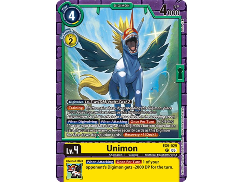 Unimon (Common)