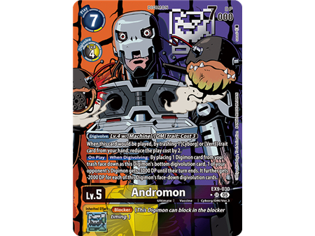 Andromon (Alternate Art)