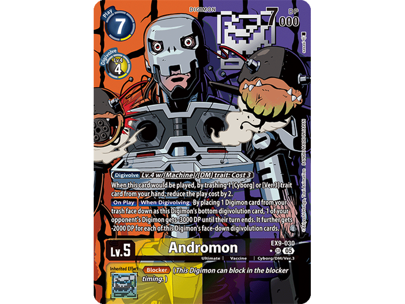 Andromon (Alternate Art)