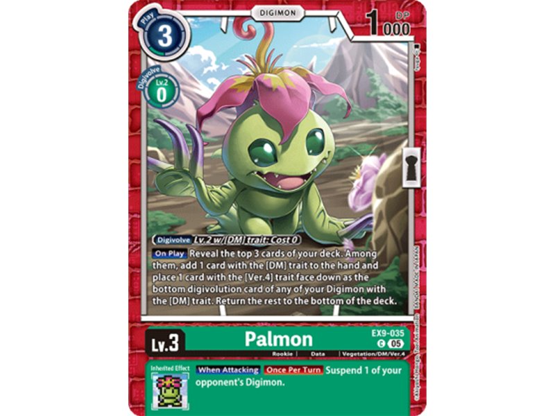 Palmon (Common)