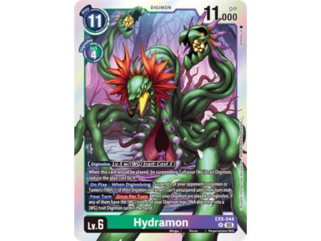 Hydramon (Rare)