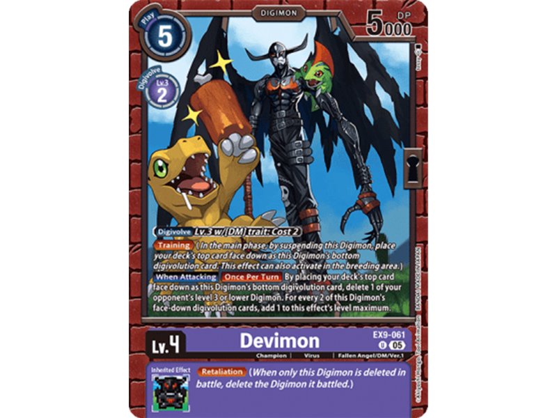 Devimon (Uncommon)