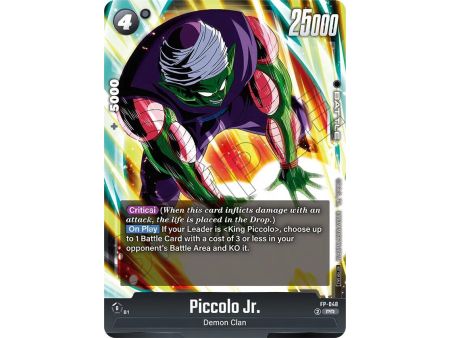Piccolo Jr. (Promo) (Tournament Pack 07)