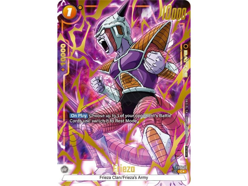 Frieza (Promo) (Championship Pack 03)