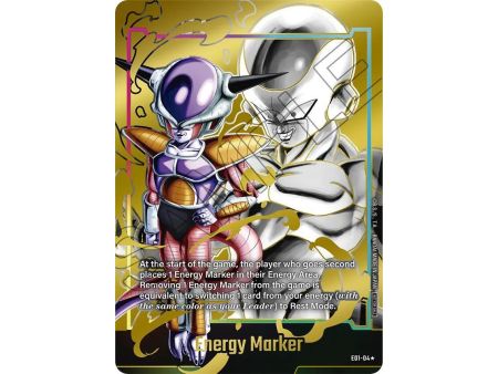 Energy Marker (Gold) (E01-04)