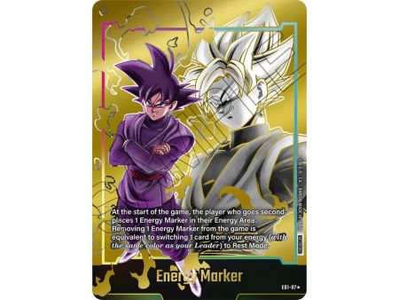 Energy Marker (Gold) (E01-07)