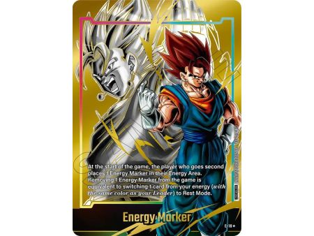 Energy Marker (Gold) (E-18)