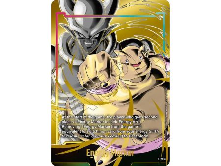 Energy Marker (Gold) (E-20)