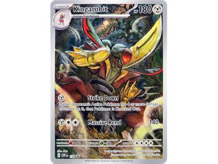 Kingambit - SVP130 (PR)