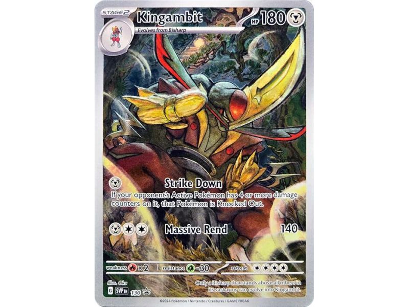 Kingambit - SVP130 (PR)