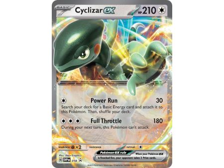 Cyclizar ex - SVP018 (PR)