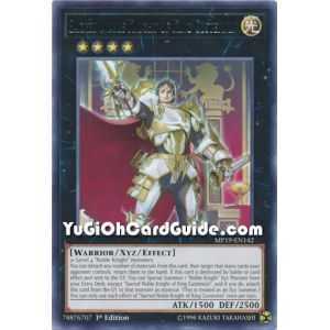 Sacred Noble Knight of King Custennin (Rare) – 2019 Gold Sarcophagus Mega Pack | Carta YUGIOH en México
