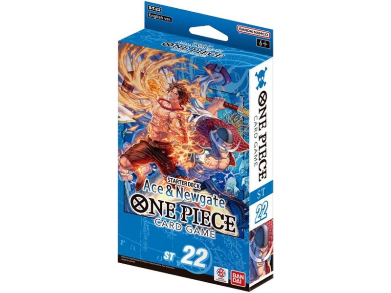 ST-22 Ace & Newgate Starter Deck