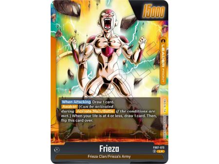 Frieza (Alternate Art) – FB07 Wish for Shenron | Carta DRAGON BALL en México