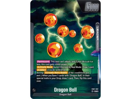 Shenron (Alternate Art) – FB07 Wish for Shenron | Carta DRAGON BALL en México