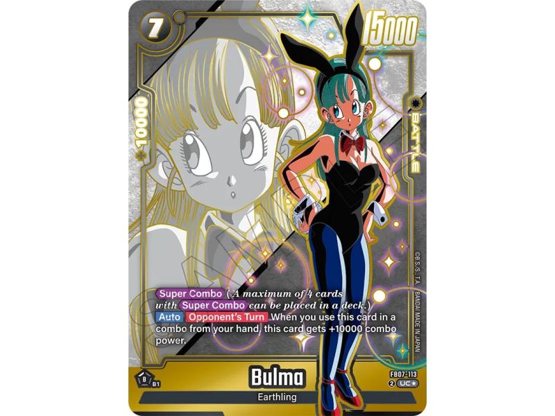 Bulma (Alternate Art) – FB07 Wish for Shenron | Carta DRAGON BALL en México