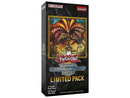Limited Pack World Championship 2025