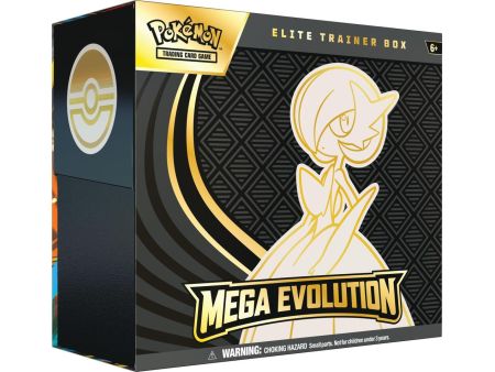 ME01 Mega Evolution Elite Trainer Box [Gardevoir]