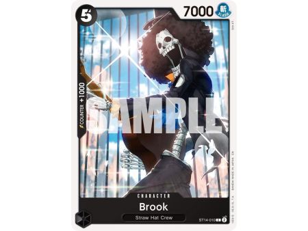 Brook (Pirate Foil) – ONE PIECE DECKS | Carta ONE PIECE en México