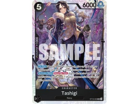 Tashigi (Super Rare) – ONE PIECE DECKS | Carta ONE PIECE en México