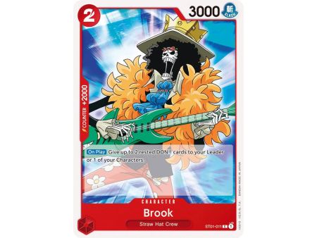 Brook (Pirate Foil) – ONE PIECE DECKS | Carta ONE PIECE en México