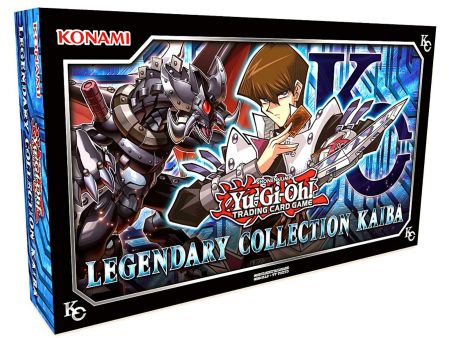 Legendary Collection Kaiba Box (Reprint)
