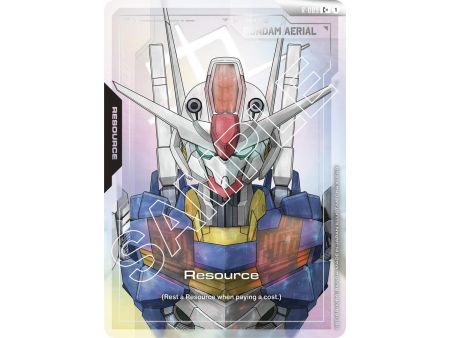 Resource (Common +) – GD01 Newtype Rising | Carta GUNDAM en México