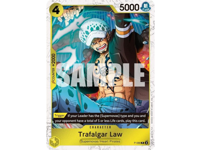 Trafalgar Law (Promo)