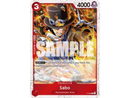 Sabo (Promo)
