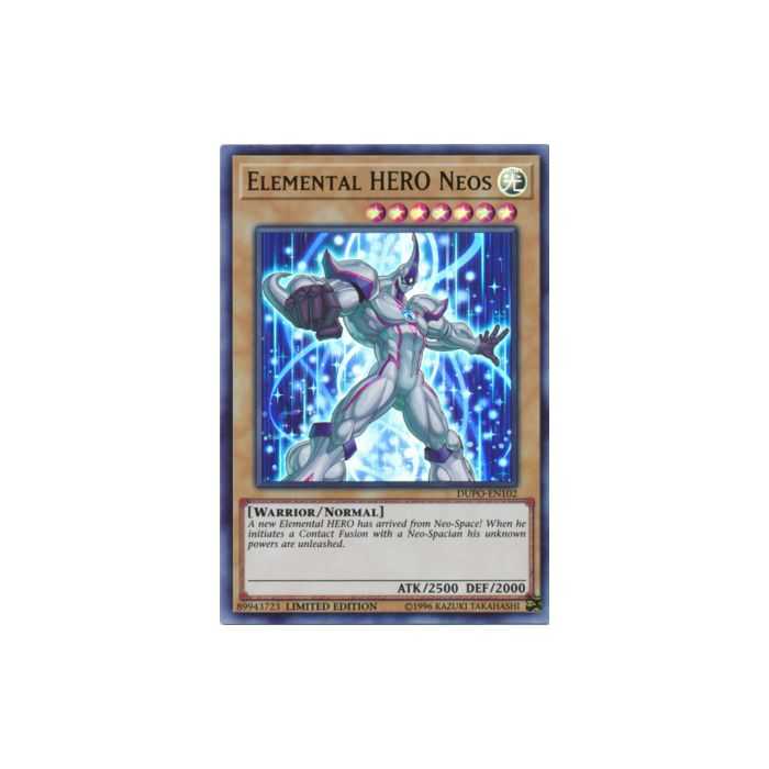 Elemental HERO Neos