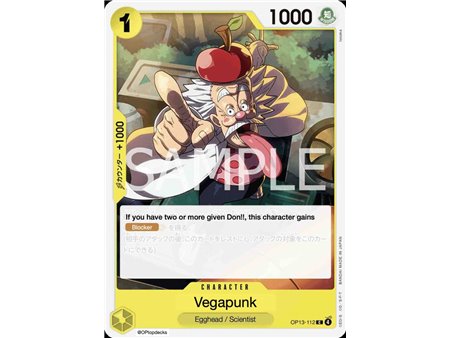 Vegapunk (Common)