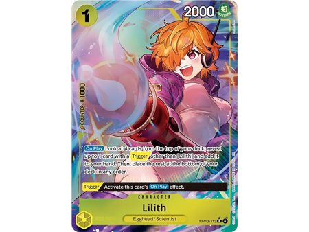 Lilith (Alternate Art)