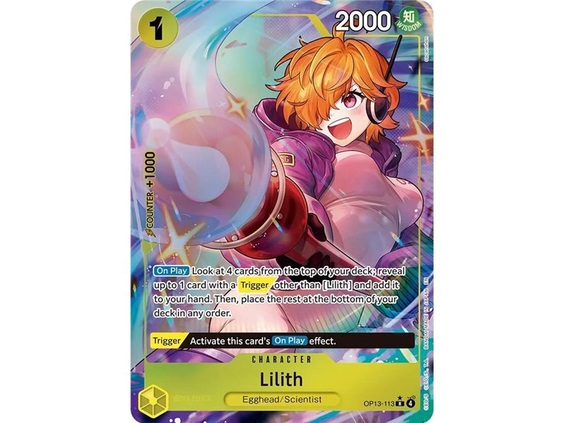 Lilith (Alternate Art)