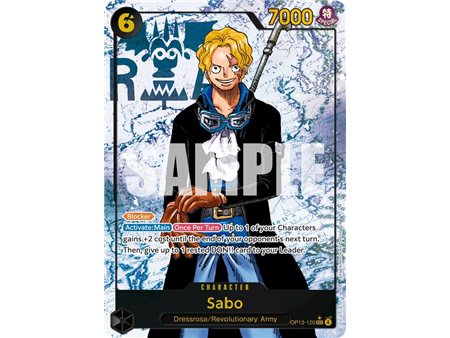 Sabo (Parallel)